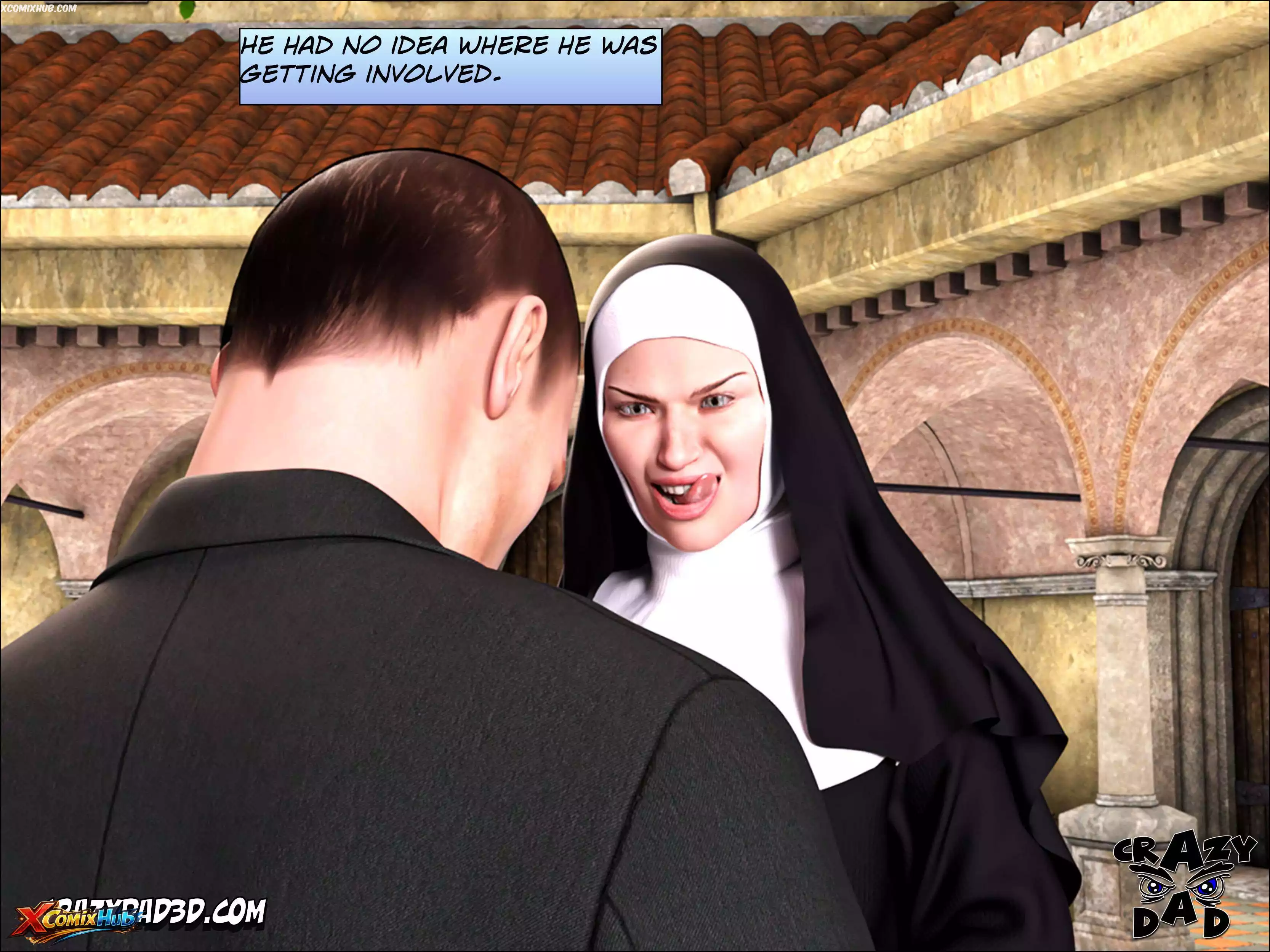 The Shepherd’s Wife Chapter 22 Crazydad3d 028 Comic Page 28